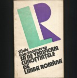 Cumpara ieftin Sa Ne Verificam Cunostintele de Romana - Silviu Constantinescu - Culegere Exercitii Romana - Livrare Rapida