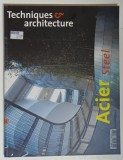 TECHNIQUES &amp; ARCHITECTURE , NOMBRE 484 , JUIN - JUILLET , 2006