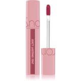 rom&amp;nd Juicy Lasting luciu de buze intens pigmentat culoare 25 Bare Grape 5.5 g