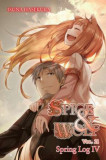 Cumpara ieftin Spice and Wolf Vol. 21 (light novel): Spring Log IV, Litera