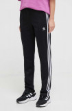 Cumpara ieftin Adidas Originals pantaloni de trening culoarea negru, cu model IU2521