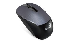MOUSE Genius, &amp;quot;NX-7015&amp;quot;, PC sau NB, wireless, 2.4GHz, optic, 1600 dpi, butoane/scroll 3/1, , gri, &amp;quot;31030019400&amp;quot; 45506721(timbru ve