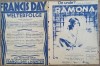 De unde? (Ramona)// partitura