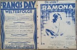 De unde? (Ramona)// partitura