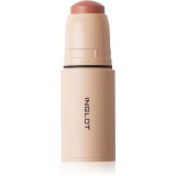 Inglot Cream Stick Blush blush cremos stick culoare Rusty Pink 211 6.2 g