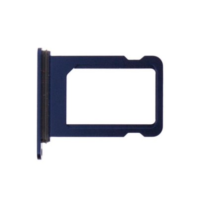 Suport SiM iPhone 12 mini, Blue foto