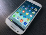 Cumpara ieftin SMARTPHONE SAMSUNG GALAXY EXPRESS I8730 DEFECT.CITITI CU ATENTIE DESCRIEREA!, Alb