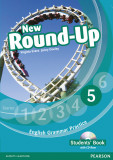 New Round Up Level 5 Students&#039; Book/CD-Rom Pack | Jenny Dooley, Virginia Evans, Pearson Longman