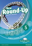 New Round Up Level 5 Students&#039; Book/CD-Rom Pack | Jenny Dooley, Virginia Evans, Pearson Longman