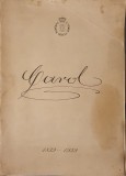 Din Viata Regelui Carol I, Alexandru Tzigara Samurcas, 1939, Monitorul Oficial (PRIMA EDITIE, editie princeps)