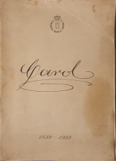 Din Viata Regelui Carol I, Alexandru Tzigara Samurcas, 1939, Monitorul Oficial (PRIMA EDITIE, editie princeps)