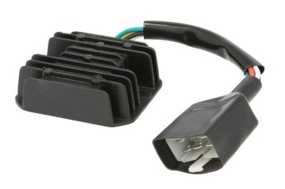 Releu incarcare 5 fire Kymco 200cc, 12v/10A foto
