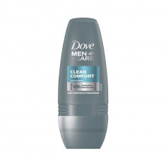 Dove Deodorant Roll on Barbati 50 ml Clean Comfort foto