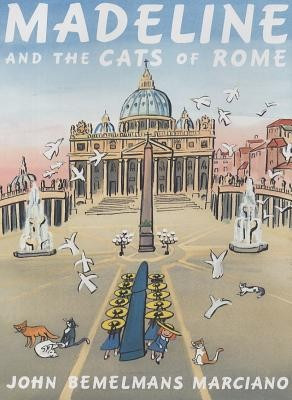 Madeline and the Cats of Rome