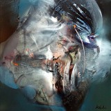 Anatomia unei lumini neterminate pictura de colectie Ovidiu Kloska