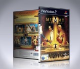 Joc PS2 The MUMMY RETURNS PlayStation 2 de colectie, Actiune, Multiplayer, 12+