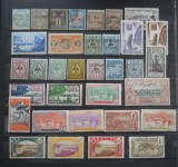 LOT COLONII FRANCEZE