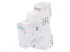 Timer Digital SPDT 0.1s-100h 250VAC/8A 24-240VAC 24VDC