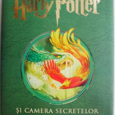 Harry Potter si Camera secreta – J. K. Rowling