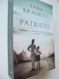 Patriotii - Sana Krasikov
