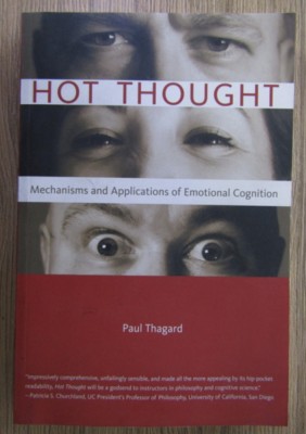 Paul Thagard - Hot thought foto