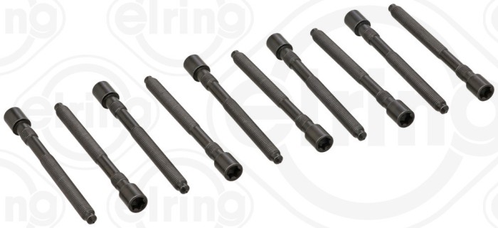 ELRING 130.830 Set surub, chiulasa