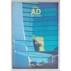 ARHITEXT DESIGN , REVISTA , SUBIECT : FATADA - IMAGINE , NR. 6 , 2001