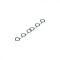 Garnitura galerie admisie VOLVO 960 (964) 2.4 TD Interc. 1991-1994 CORTECO 424189P