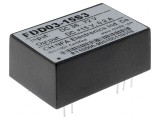 Convertor DC/DC 3W 36-72V la 15V 100mA