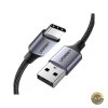 Cablu Date si Incarcare USB-A - USB-C UGREEN US288 18W 2m Negru