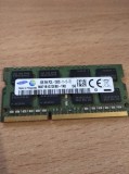 Ram laptop Samsung 8GB PC3-12800 DDR3 1600Mhz M471B1G73EB0-YK0 PC3L Low 1.35V, 8 GB, 1600 mhz