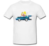 Cumpara ieftin Tricou &quot; Mobile hairdresser &quot;