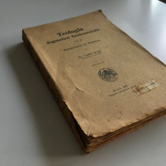 TEOLOGIA DOGMATICA FUNDAMENTALA(GR-CAT),VOL.II-TRADITIUNEA SI BISERICA.BLAJ 1927