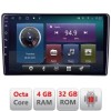 Navigatie Suzuki Splash Opel Agila 2008-2014 Android radio gps internet Octa core 4+32 kit-splash-+EDT-E409 v1 CarStore Technology