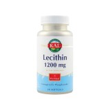 Secom Lecithin 1200 mg, 50 capsule