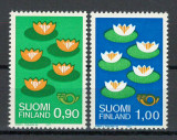 Finlanda 1977 MNH - Protectia mediului, nestampilat