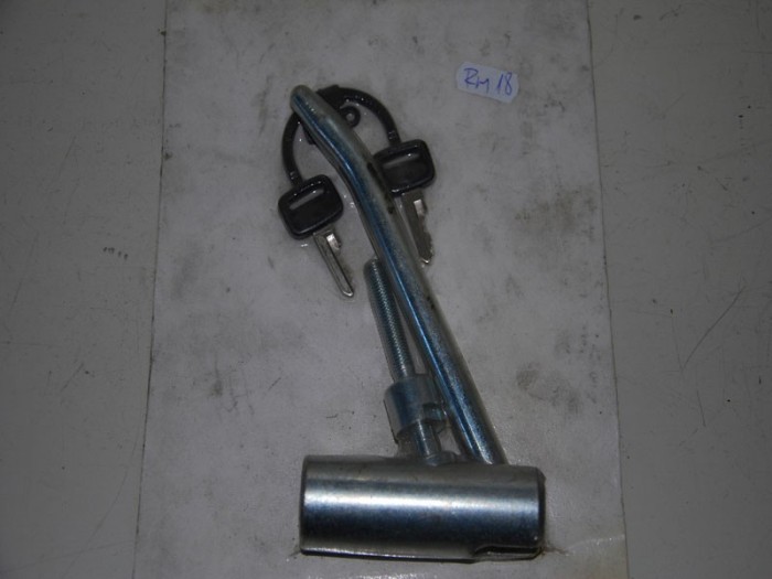 Kit blocaj antifurt Honda CFR 450 CC Kit blocaj antifurt Honda CFR 450 CC