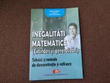 INEGALITATI MATEMATIC TEHNICI SI METODE DE DEMONSTARTIE SI RAFINARE I V MAFTEI
