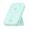 Baterie externa Magsafe 5000mAh, 20W Baseus PPCXZ05, verde