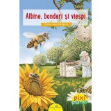 Cumpara ieftin PIXI STIE-TOT.Albine, bondari si viespi - Barbel Oftring, Galaxia Copiilor