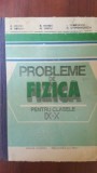 Probleme de fizica pentru clasele IX-X - A. Hristev, D. Borsan