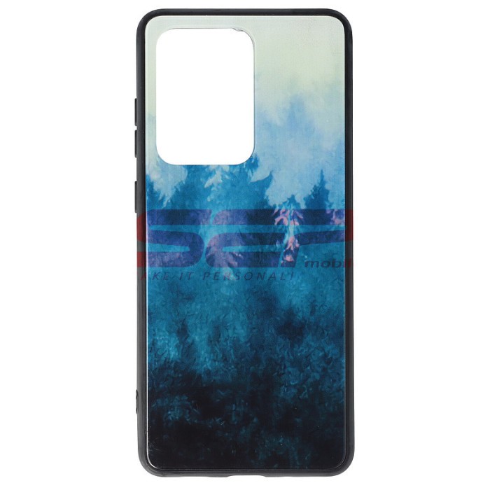 Toc TPU &amp; Glass Samsung Galaxy S20 Ultra Design 11