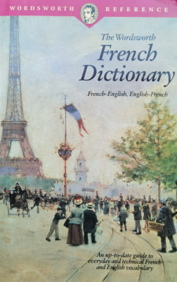 The Wordsworth French Dictionary French-english, English-fr - Colectiv ,554934 foto