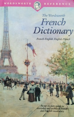 The Wordsworth French Dictionary French-english, English-fr - Colectiv , C824 foto
