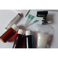 Kit refill reincarcare cartuse Canon CL-561 CL-561XL color CL561
