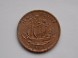 HALF PENNY 1964 GBR, Europa