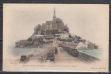 FRANTA MONT - SAINT - MICHEL LITOGRAFIE