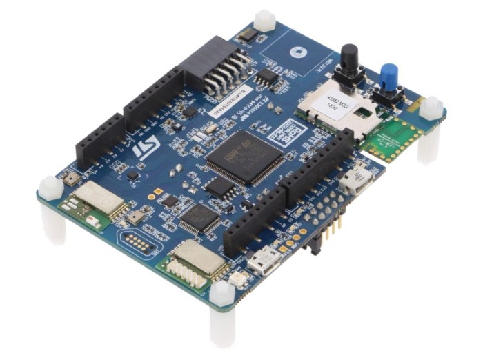 Placă de dezvoltare STM32 Cortex M4 IoT