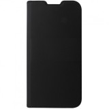 Husa tip carte cu stand Dux Ducis Skin Pro Series neagra pentru Apple iPhone 14 Plus, 15 Plus