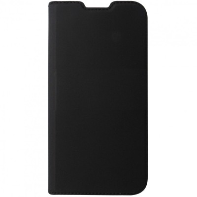 Husa tip carte cu stand Dux Ducis Skin Pro Series neagra pentru Apple iPhone 14 Plus, 15 Plus foto